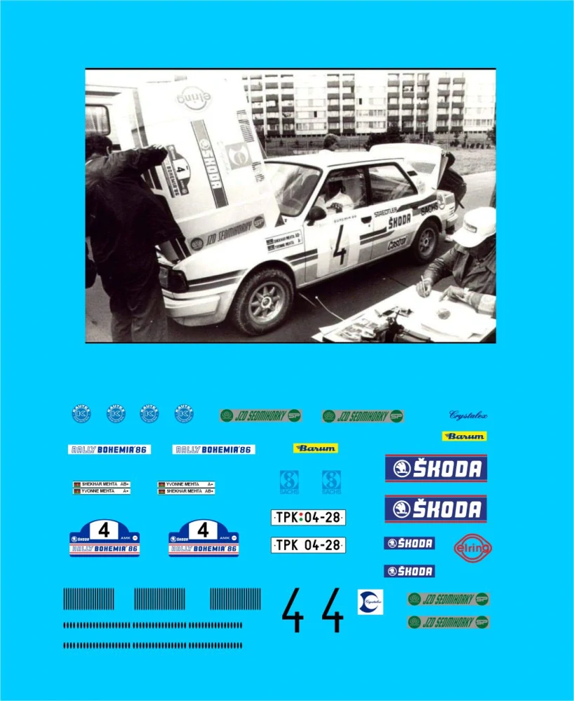 š 130 Bohemia 86 Mehta předělávka DeA 1 - 43