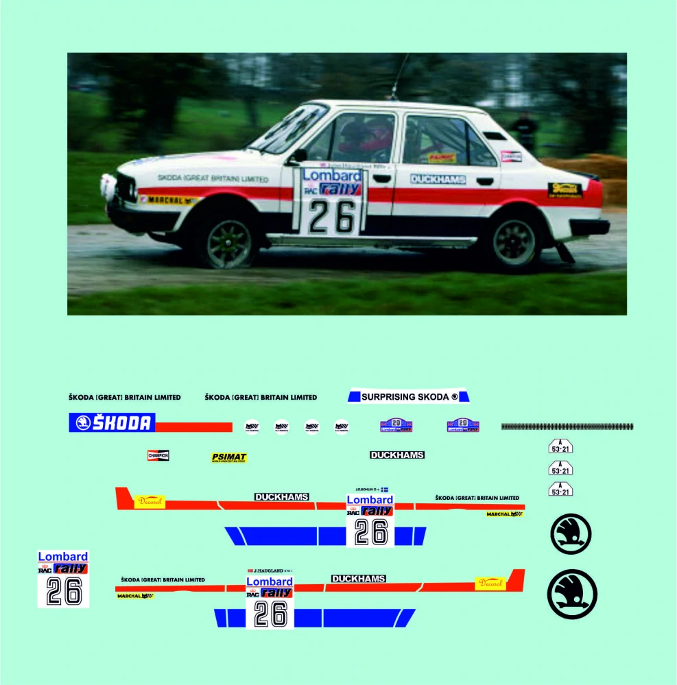 š 120LS Haugland 1983 1 - 43