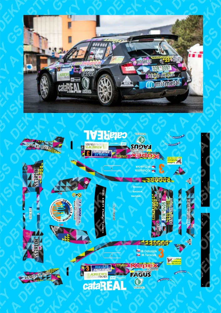 š fabia R5 Odložilík Mikuláš 2018 1 - 43
