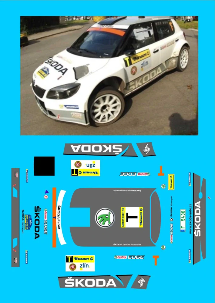 š Fabia 2000 T 2010 1 - 43