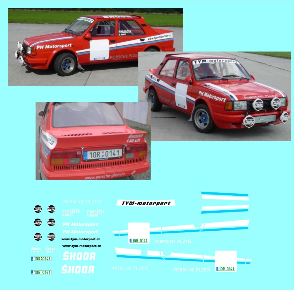 š 130 LR Hadáček 1 - 43