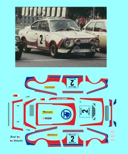 š 130 RS Havel, Wohanka Barum rallye 1978 1 - 43