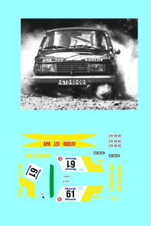 š 130 LR  Maňas  Barum Rallye 1986 1 - 43