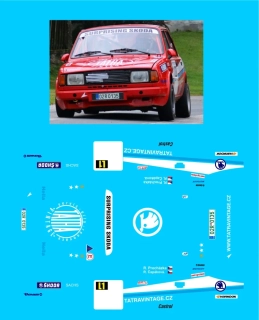š 130 LR Procházka - Čapáková 1 - 43
