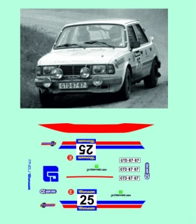 š 130 LR Sedlář - Častulík Barum Rallye 1985 1 - 43