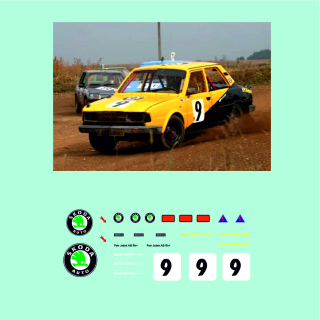š 130 P.Ježek rallyekross 1 - 43