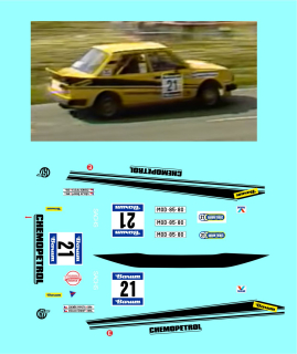 š 130LR Pipota - Šedivý  Barum rallye  1986  1 - 43