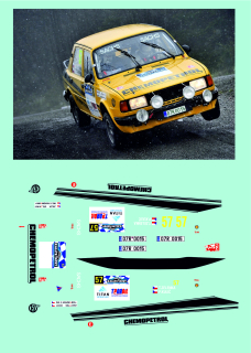 š 130LR Pipota - Šedivý  Barum rallye  1986  1 - 43