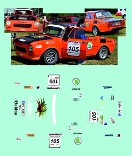 š 120 S  J.Tyml Radouňská rallye 2020 1 - 43