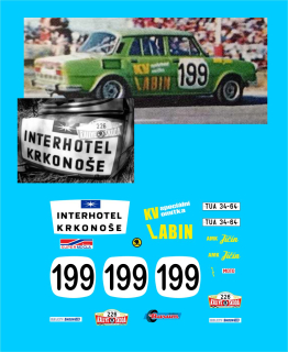 š 110 L Hank, Neubauer Rallye Škoda 1 - 43