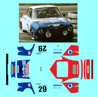 š 130 Freyther - Heinig Rallye Škoda 1981 1 - 43