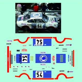 š 130 Kvaizar - Kotek rallye MC 1977 1 - 43