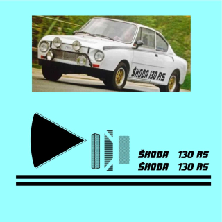 š 130 RS černá 1 - 43