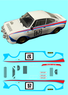 š 130 RS Demir Yanakiev Rallye Tatry 1983 1 - 43