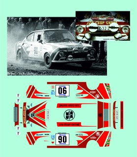 š 130 RS Mařík - Kordač Barum Rallye 1981 1 - 43