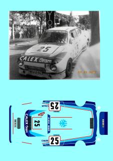 š 130 RS Schreiner, Varga Rally Příbram 1983 1 - 43