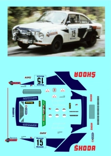 š 130RS Kvaizar - Janeček Barum Rallye 1983 1 - 43