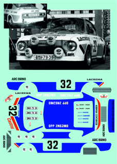 š 130RS Mahrovi Rallye Škoda 1978 1 - 43