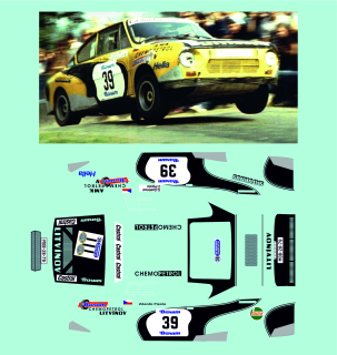š 130RS Pipota Gottfried Barum Rallye 1983 1 - 43