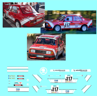 š  130 LR  Hejhalovi rally Příbram 2018  1 - 43